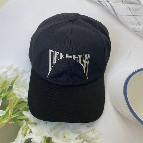 Rick Owens Baseball Cap