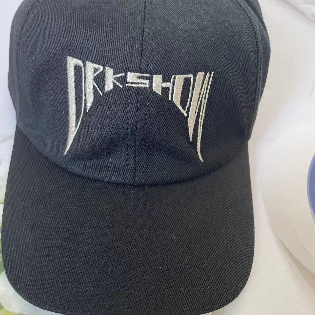 Rick Owens Baseball Cap
