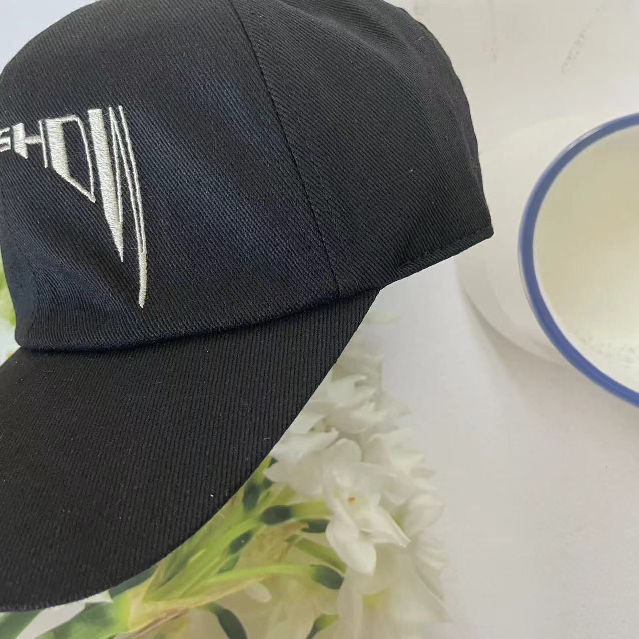 Rick Owens Baseball Cap