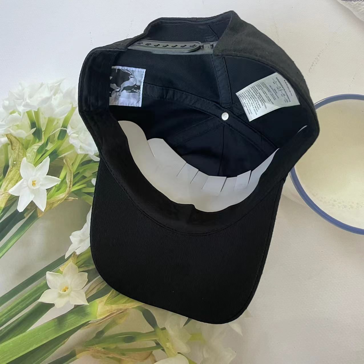 Rick Owens Baseball Cap