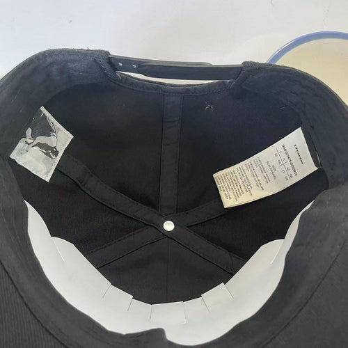 Rick Owens Baseball Cap