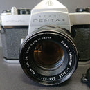 Pentax Slr Camera (Film) Asahi Sp