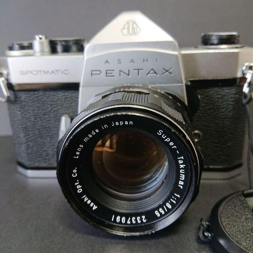 Pentax Slr Camera (Film) Asahi Sp