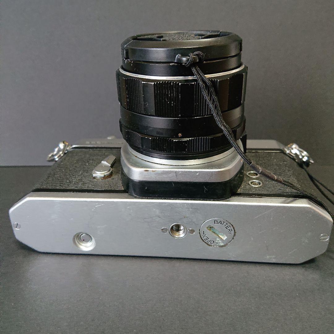 Pentax Slr Camera (Film) Asahi Sp