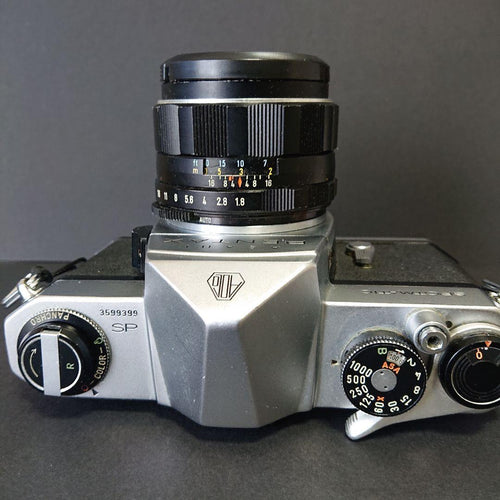 Pentax Slr Camera (Film) Asahi Sp