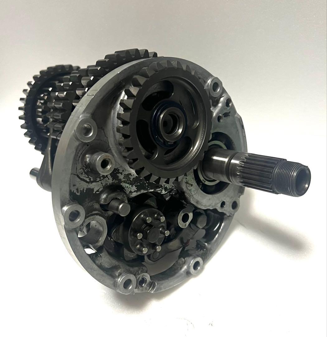 Honda Transmissions Nsr250R Mc21