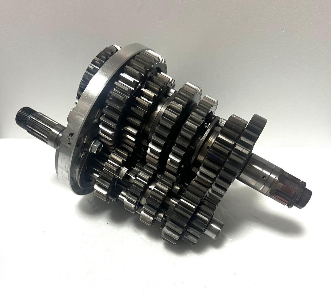 Honda Transmissions Nsr250R Mc21