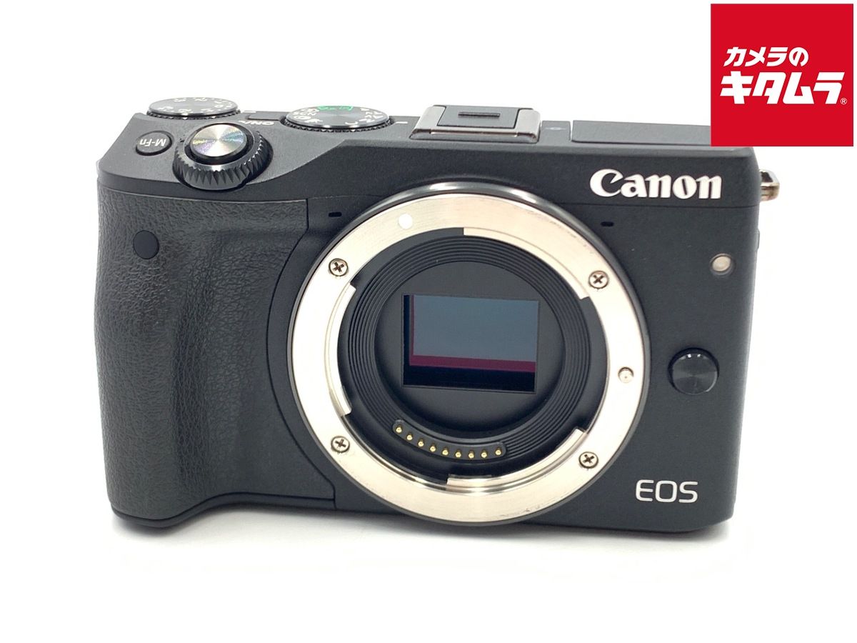 Mirrorless Interchangeable Lips Eos M3