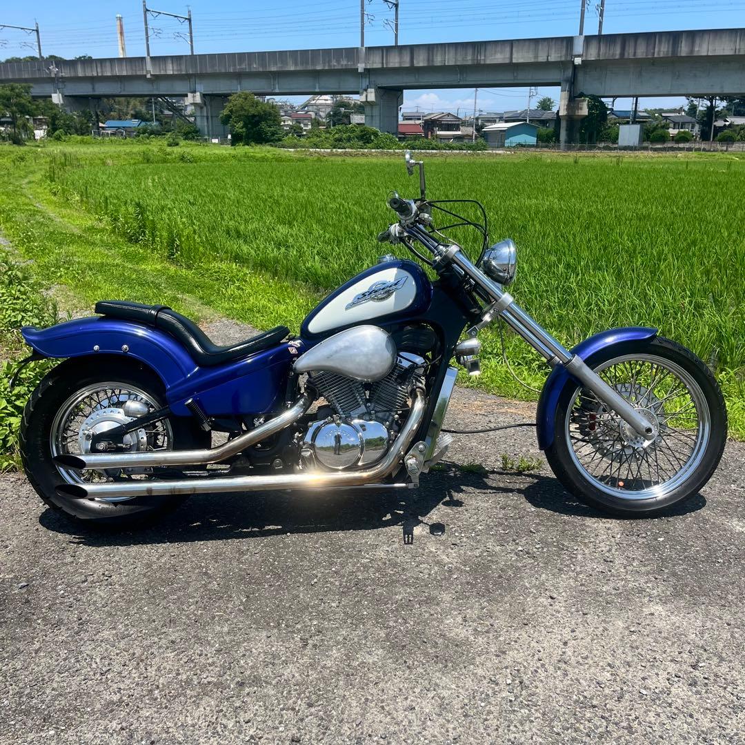 Motorcycle Frames 400 Nc26