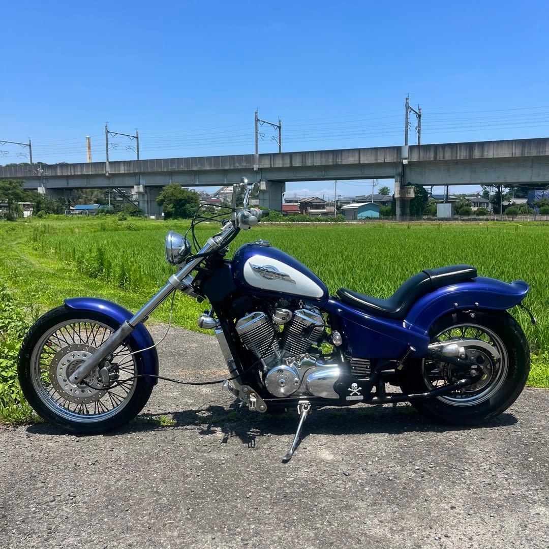 Motorcycle Frames 400 Nc26
