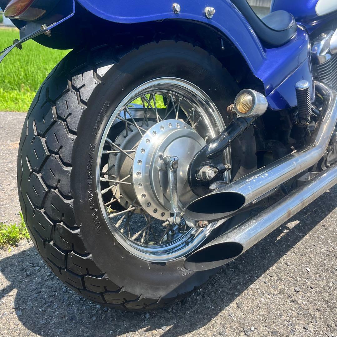 Motorcycle Frames 400 Nc26