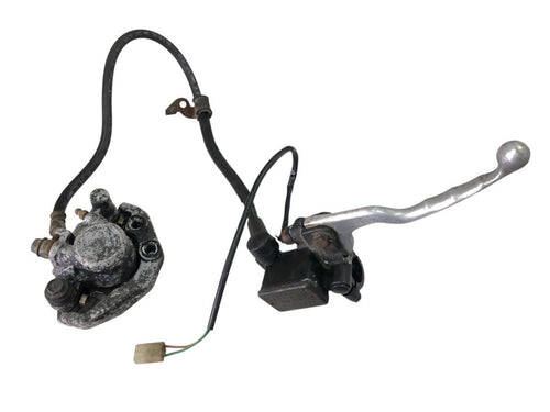Brake Yamaha Ysr50 2Al 30 Ysr80 2Gx 2Ue 2938-N4036