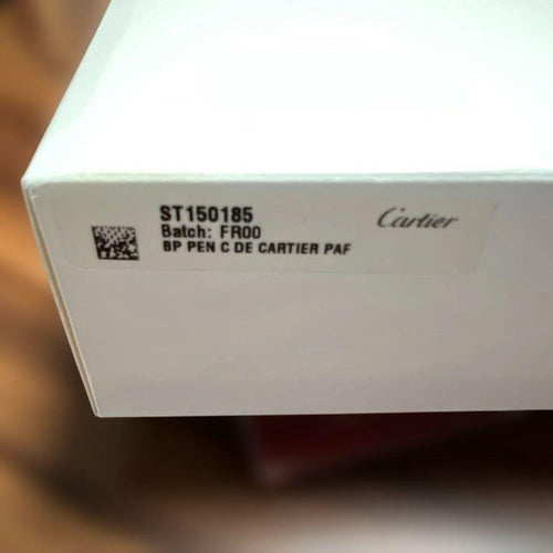 Cartier Ballpoint Pens C