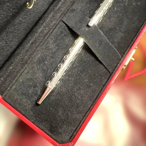 Cartier Ballpoint Pens C