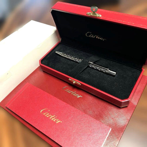 Cartier Ballpoint Pens C