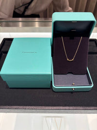 Tiffany Necklaces T K18Yg 2026 5