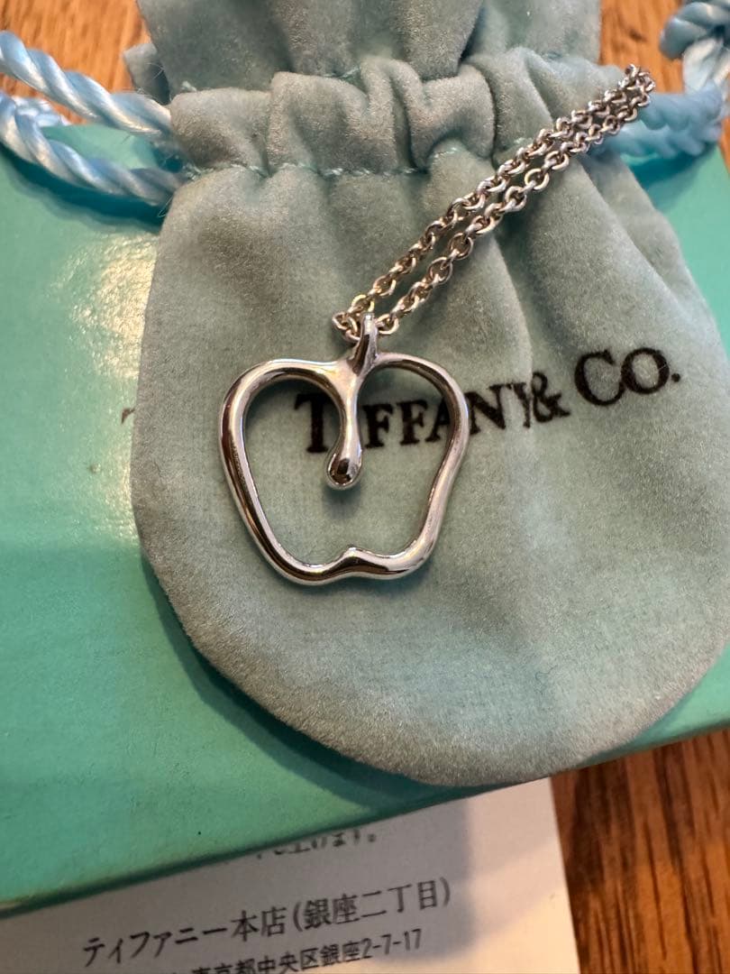 Tiffany Necklaces Tiffany&Co.