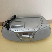 Panasonic Radios Radio Cassette Players Rx-D10