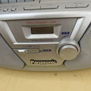 Panasonic Radios Radio Cassette Players Rx-D10