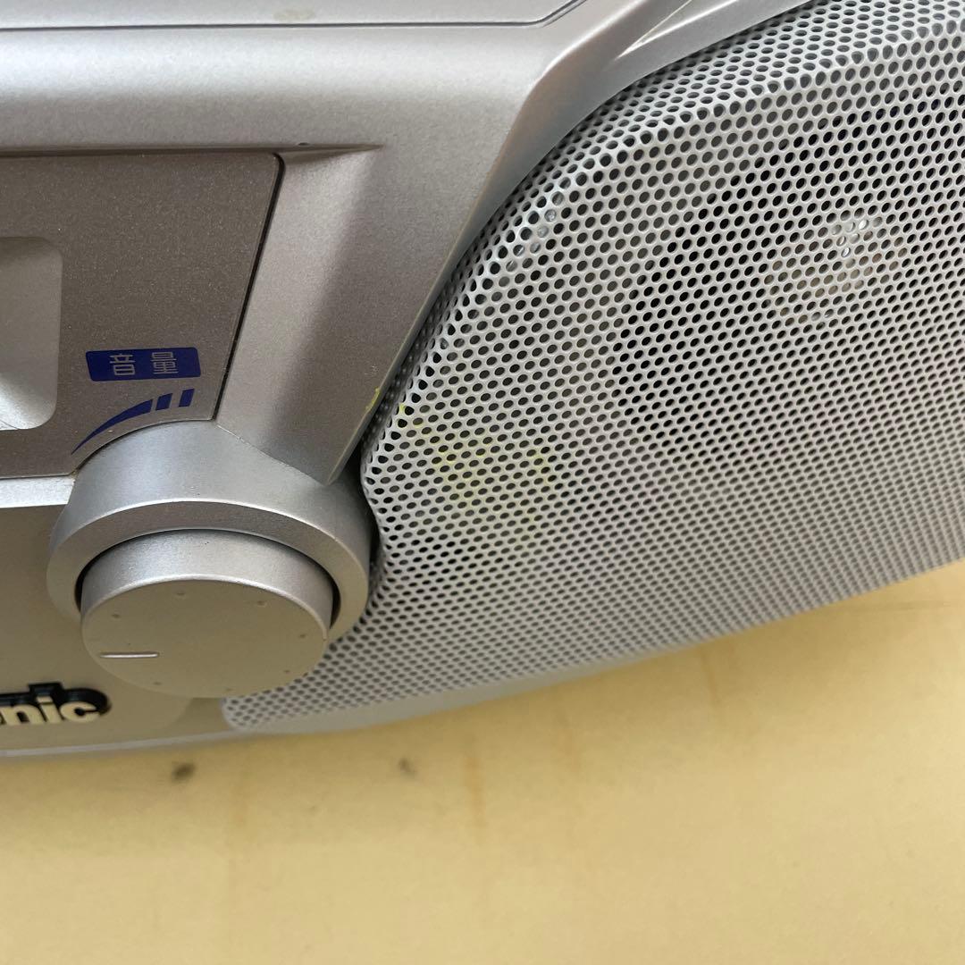 Panasonic Radios Radio Cassette Players Rx-D10
