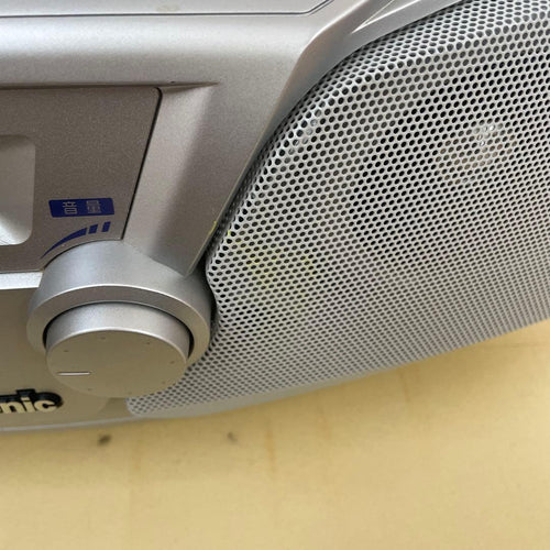 Panasonic Radios Radio Cassette Players Rx-D10
