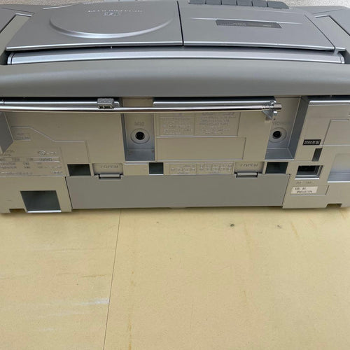 Panasonic Radios Radio Cassette Players Rx-D10