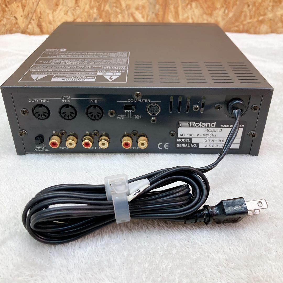 Hardware Instruments Roland Sound Canvas Sc-88 Pro