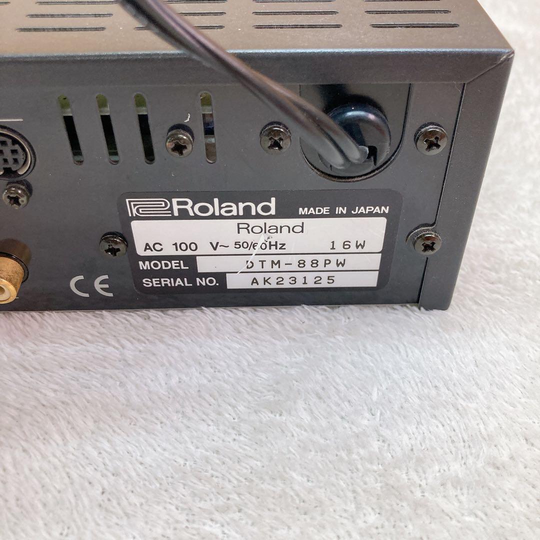 Hardware Instruments Roland Sound Canvas Sc-88 Pro