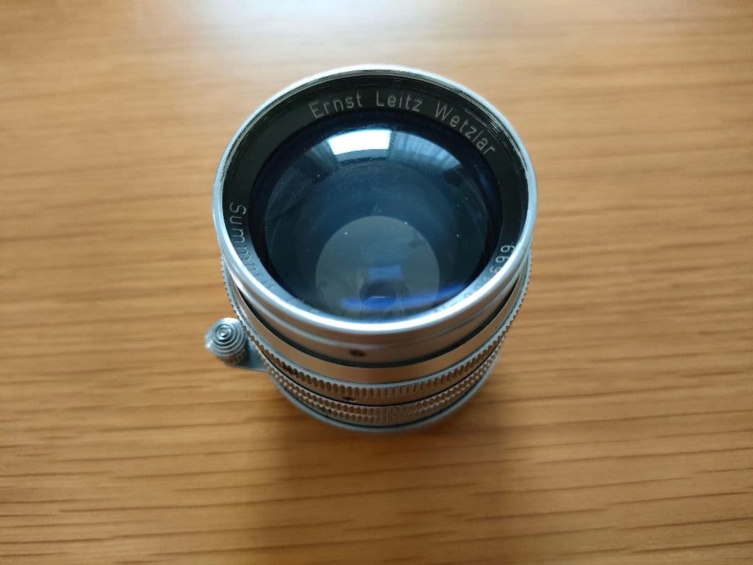 Leica Prime Lenses Oh Summarit F1.5 L39