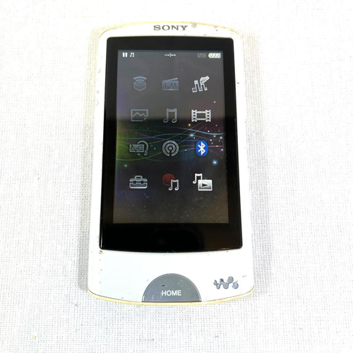 Sony Digital Audio Player Nw-A866 32Gb Mp3 87-34