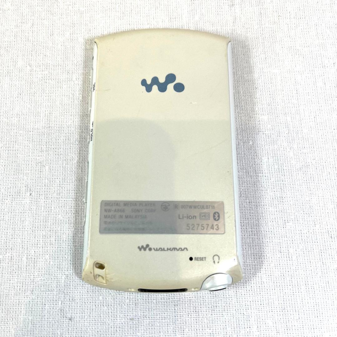 Sony Digital Audio Player Nw-A866 32Gb Mp3 87-34