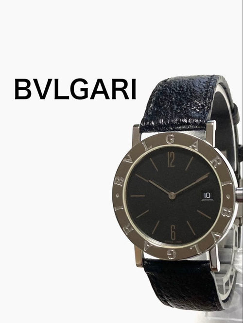 Bvlgari Quartz Watches
