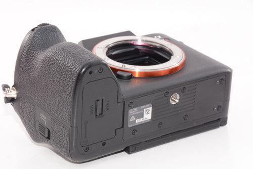 Mirrorless Interchangeable Lips 7R Ilce-7Rm5