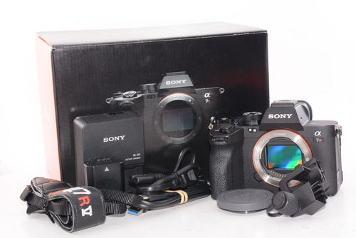 Mirrorless Interchangeable Lips 7R Ilce-7Rm5