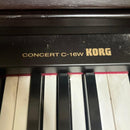 Korg Keyboard Electronic Piano 88