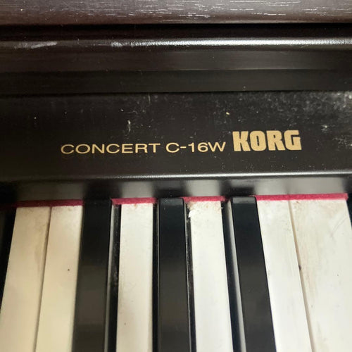Korg Keyboard Electronic Piano 88
