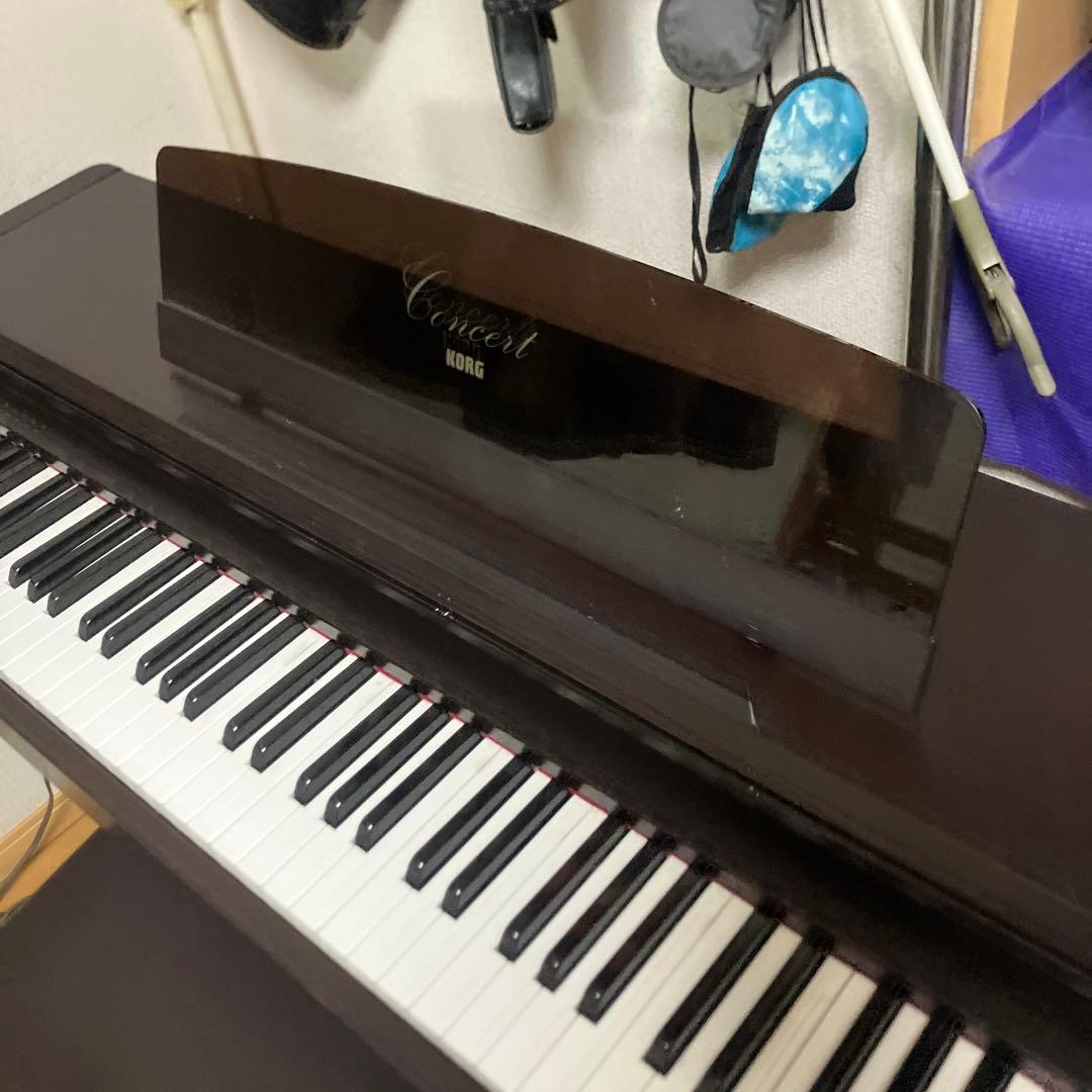 Korg Keyboard Electronic Piano 88