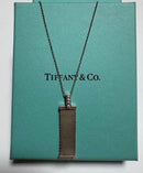 Tiffany Necklaces 4P 4.4G