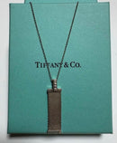 Tiffany Necklaces 4P 4.4G
