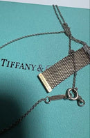 Tiffany Necklaces 4P 4.4G
