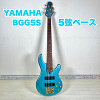 Yamaha Electric Basses Bbg5S 5