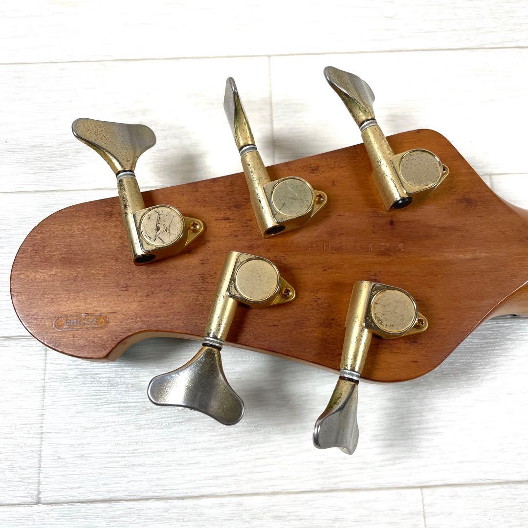 Yamaha Electric Bass Bbg5S 5