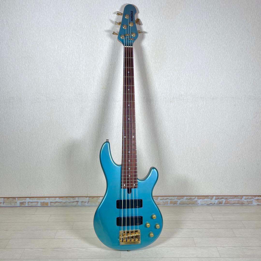 Yamaha Electric Bass Bbg5S 5