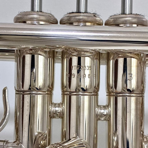 Yamaha Trumpets Ytr-2335S