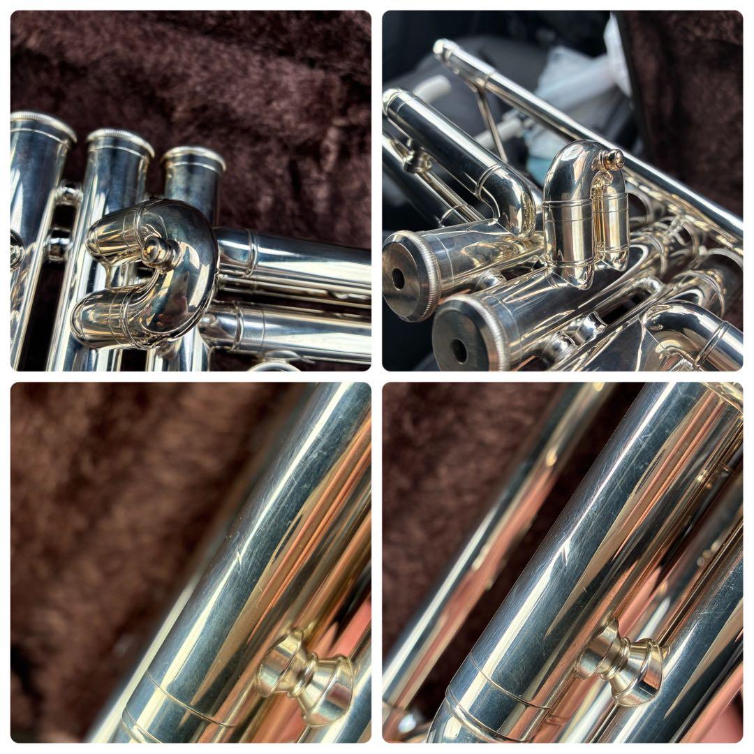 Yamaha Trumpets Ytr-2335S