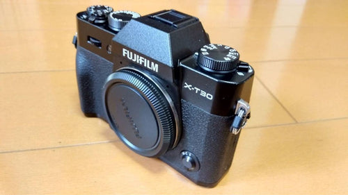 Fujifilm Mirrorless Interchangeable Lens Cameras X-T30 Ii