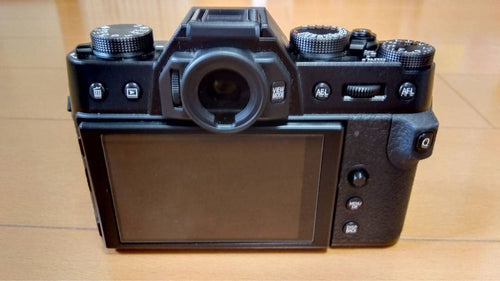 Fujifilm Mirrorless Interchangeable Lens Cameras X-T30 Ii