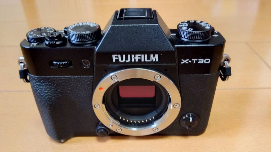 Fujifilm Mirrorless Interchangeable Lens Cameras X-T30 Ii