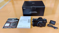 Fujifilm Mirrorless Interchangeable Lens Cameras X-T30 Ii