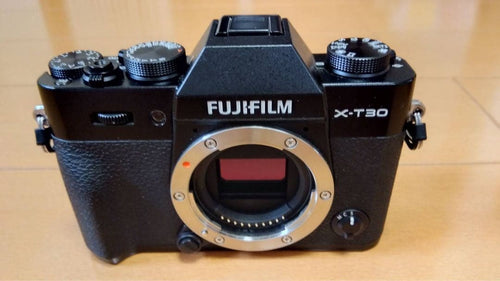 Fujifilm Mirrorless Interchangeable Lens Cameras X-T30 Ii